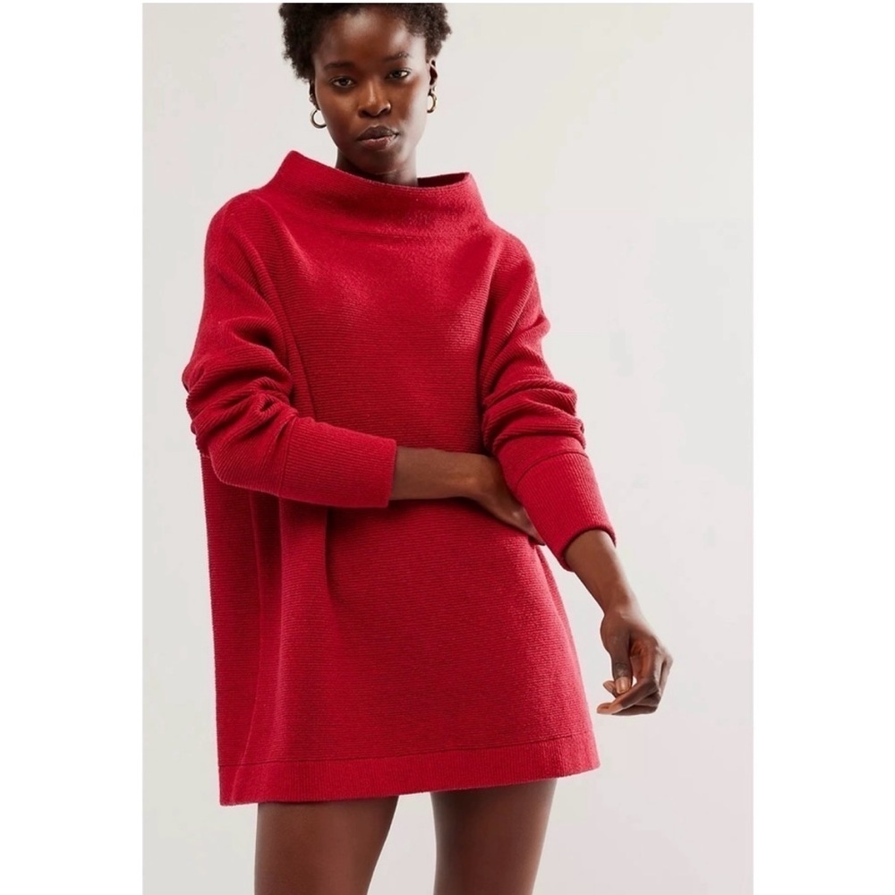 Free People Ottoman Sweater